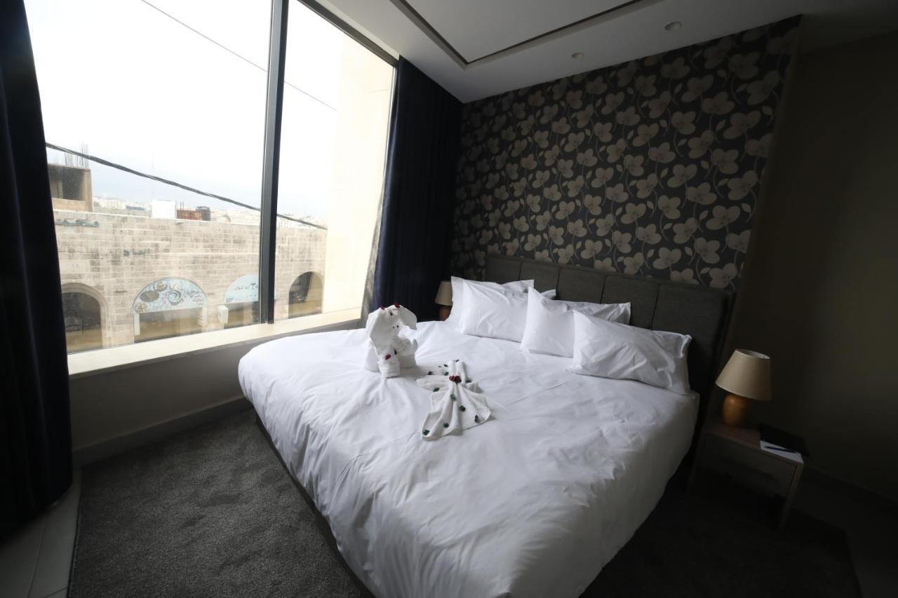 فندق صحارى الخليج Sahara Gulf Hotel Apartments Amã Exterior foto