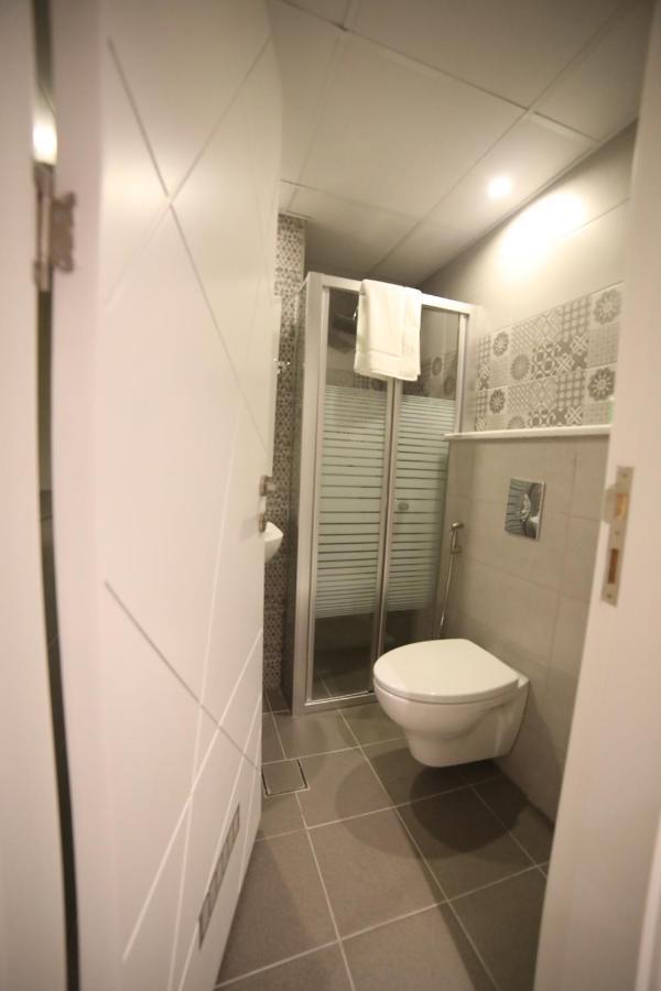 فندق صحارى الخليج Sahara Gulf Hotel Apartments Amã Exterior foto